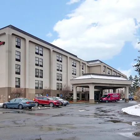 Hampton Inn Albany-Wolf Road-3