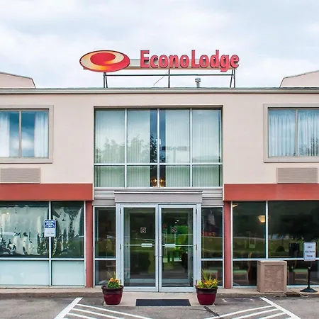 Econo Lodge Elmira-Corning-2