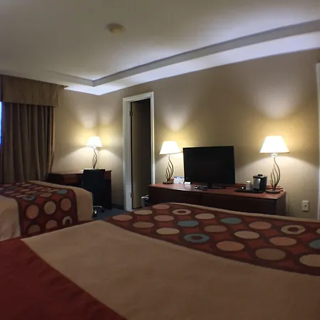 Fairbridge Inn Express Buffalo Airport Williamsville-2