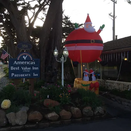 Americas Best Value Presidents Inn On Munras-3