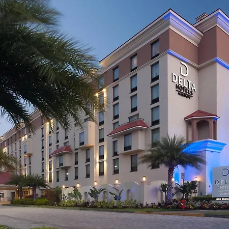 Delta Hotels By Marriott Orlando Lake Buena Vista-3