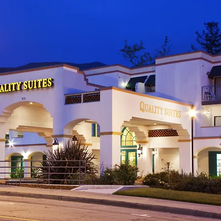 Quality Suites Downtown San Luis Obispo-2