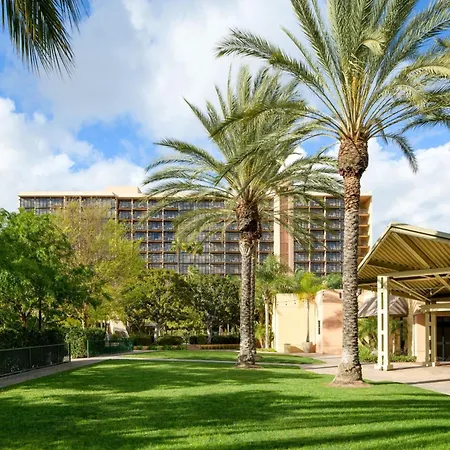 Sheraton Park Hotel At The Anaheim Resort-3