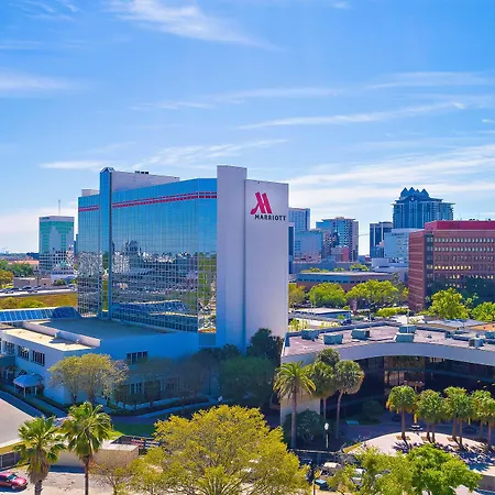 Marriott Orlando Downtown-2