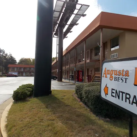 Augusta Best Inn-3