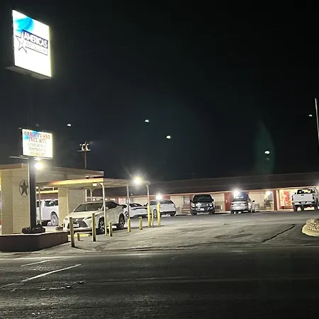 Americas Best Value Inn Ozona-3