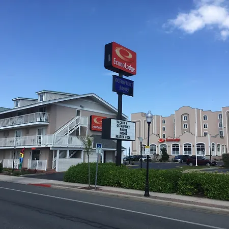 Quality Inn Ocean City Beachfront-3