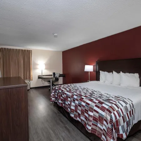 Red Roof Inn Prattville-2