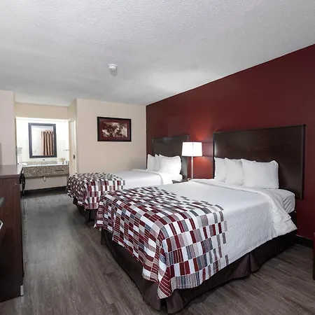Red Roof Inn Prattville-3