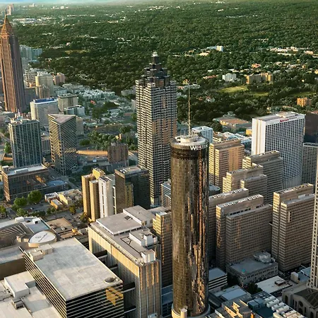 The Westin Peachtree Plaza, Atlanta-3