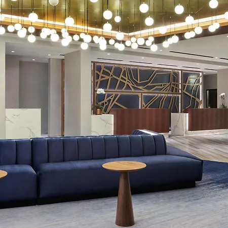 Doubletree By Hilton Hotel Newark Airport-2