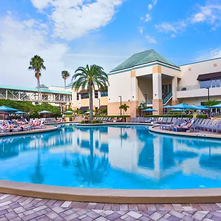 Rosen Plaza Hotel Orlando Convention Center-2