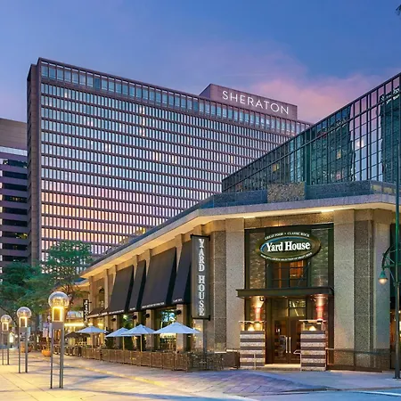 Sheraton Denver Downtown Hotel-3