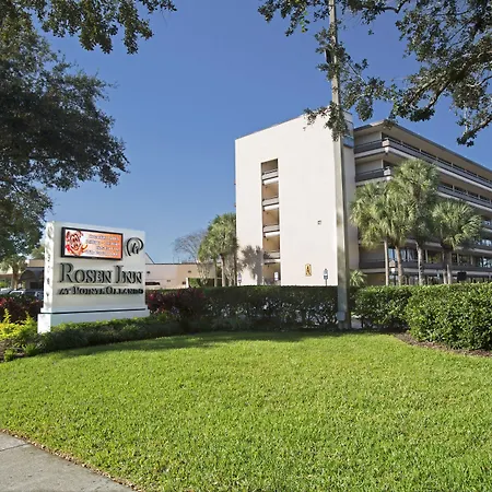 Rosen Inn At Pointe Orlando-2