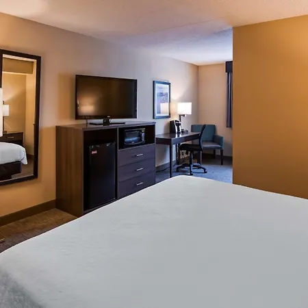 Best Western East Towne Suites-2