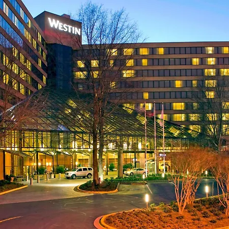 The Westin Atlanta Airport-2