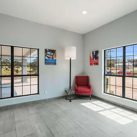 Motel 6-Kilgore, Tx-3