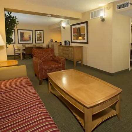 Embassy Suites Dallas - Park Central Area-3