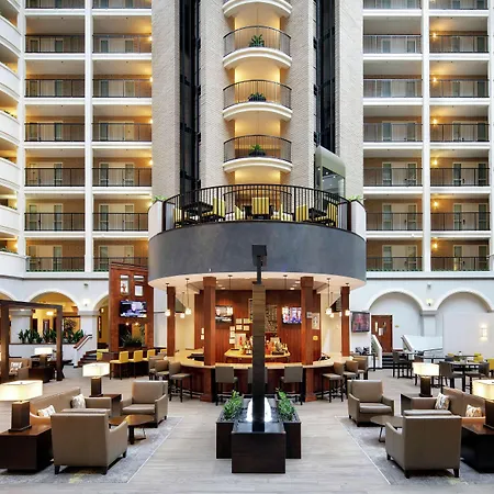 Embassy Suites Dallas - Park Central Area-2