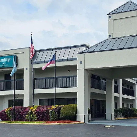 Quality Inn Near Six Flags Douglasville-2