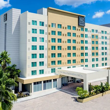 Ac Hotel By Marriott Orlando Lake Buena Vista-3
