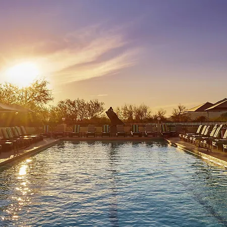 Jw Marriott Scottsdale Camelback Inn Resort & Spa-2