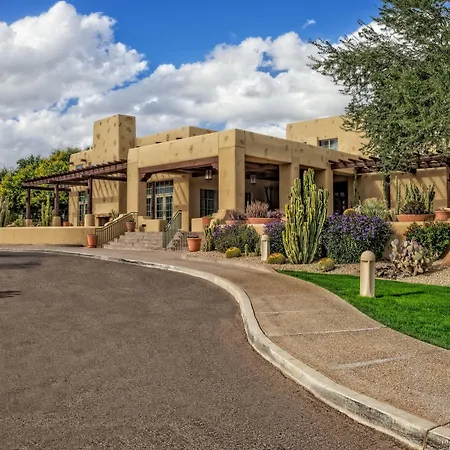 Jw Marriott Scottsdale Camelback Inn Resort & Spa-3
