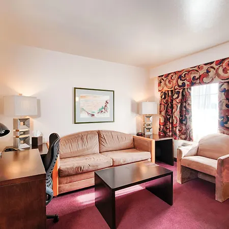 Grand Canyon Plaza Hotel-South Rim-3