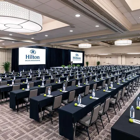 Hilton Dallas Lincoln Centre By The Galleria-3