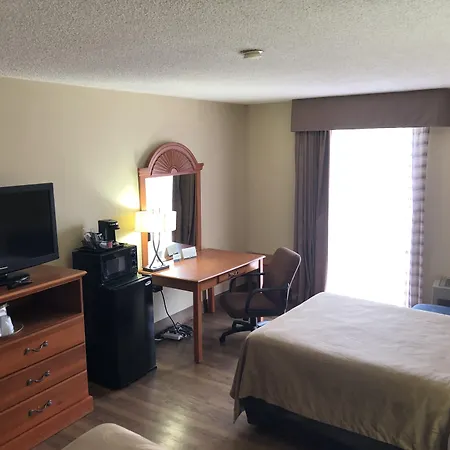Quality Inn Near Joint Base Andrews-Washington Area-2
