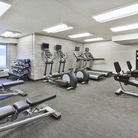 Courtyard By Marriott Secaucus Meadowlands-3