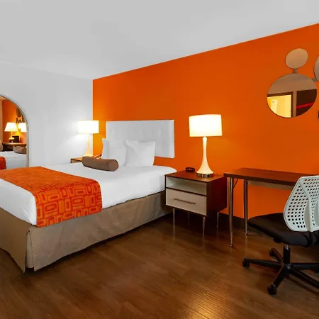Howard Johnson By Wyndham Waukegan Great Lakes-3