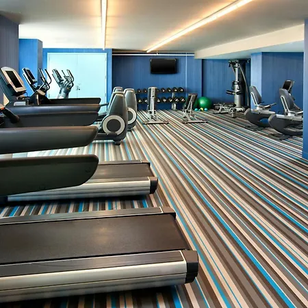 Aloft By Marriott San Francisco Airport-2