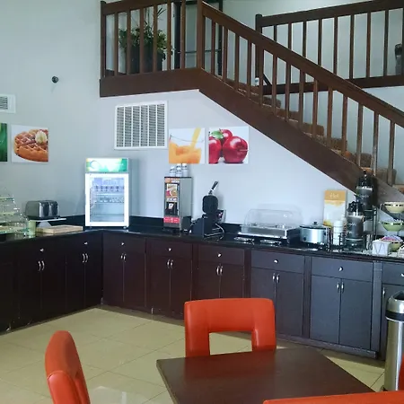 Quality Inn And Suites-2