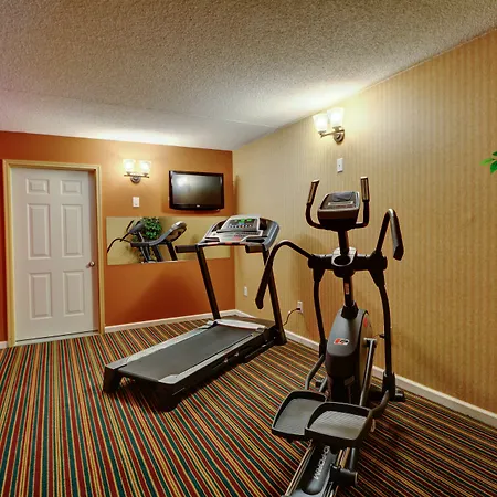 Rodeway Inn Springhills Lake George-2