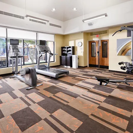 Courtyard By Marriott Dallas Richardson At Spring Valley-3