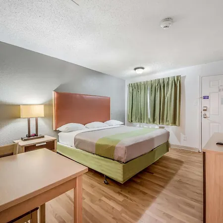 Motel 6 Corpus Christi, Tx - North-3