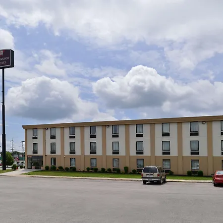 Magnuson Hotel Nashville North-3