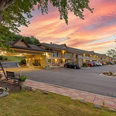Best Western Smoky Mountain Inn-3
