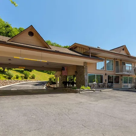 Best Western Smoky Mountain Inn-2