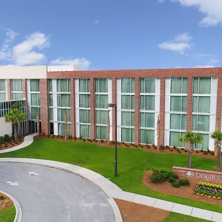 Doubletree Hotel & Suites Charleston Airport-3