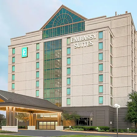 Embassy Suites By Hilton Chicago Lombard-2