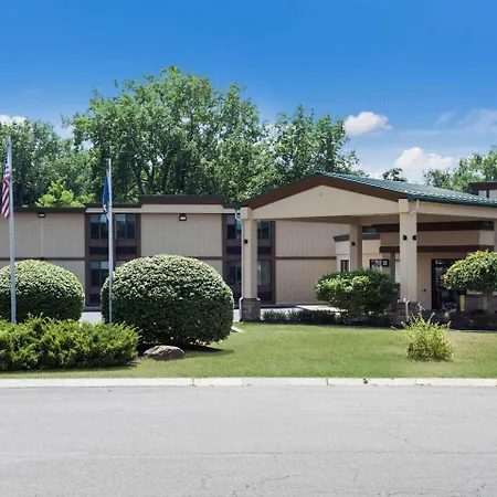 Quality Inn Albany Colonie-2