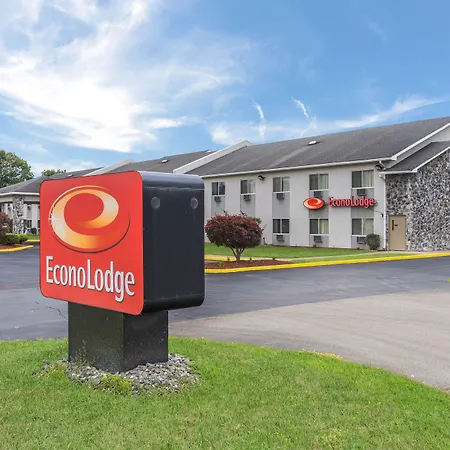 Econo Lodge Painted Post - Corning-2