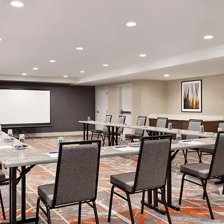 Doubletree By Hilton Columbus Dublin-2