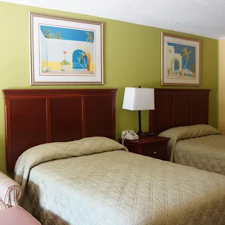 American Inn Motel By Capital O Camden Al-3