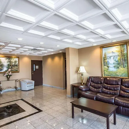 Quality Inn Gaffney I-85-2