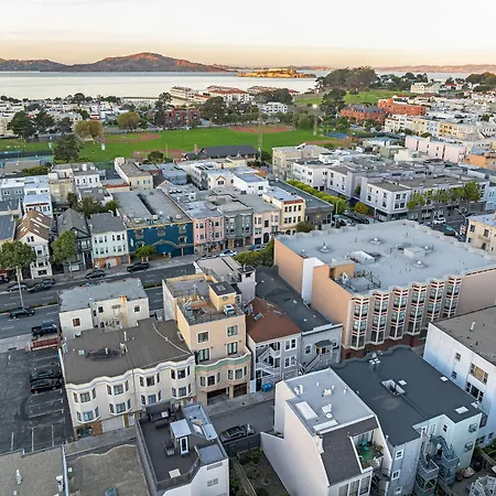 Surestay By Best Western San Francisco Marina District-3