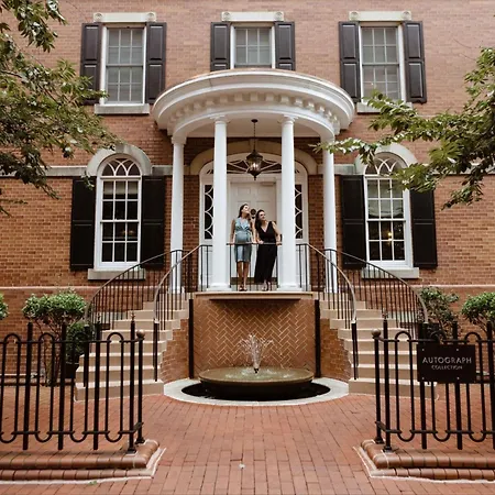 Morrison House Old Town Alexandria, Autograph Collection-2