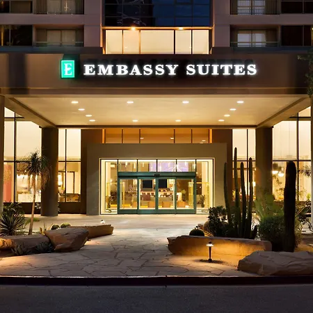 Embassy Suites By Hilton Phoenix Downtown North-3